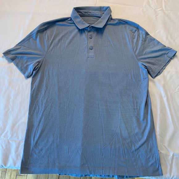Lululemon Evolution Polo - Picture 1 of 1
